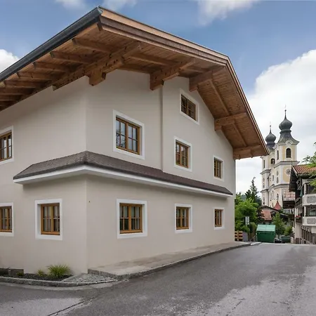 Haus Klingenschmid Apartment Hopfgarten im Brixental Exterior photo