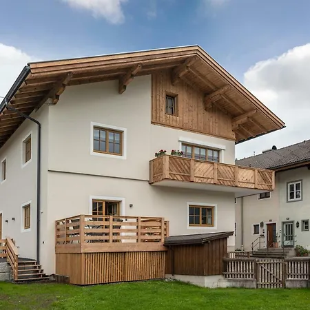 Haus Klingenschmid Apartment Hopfgarten im Brixental Exterior photo