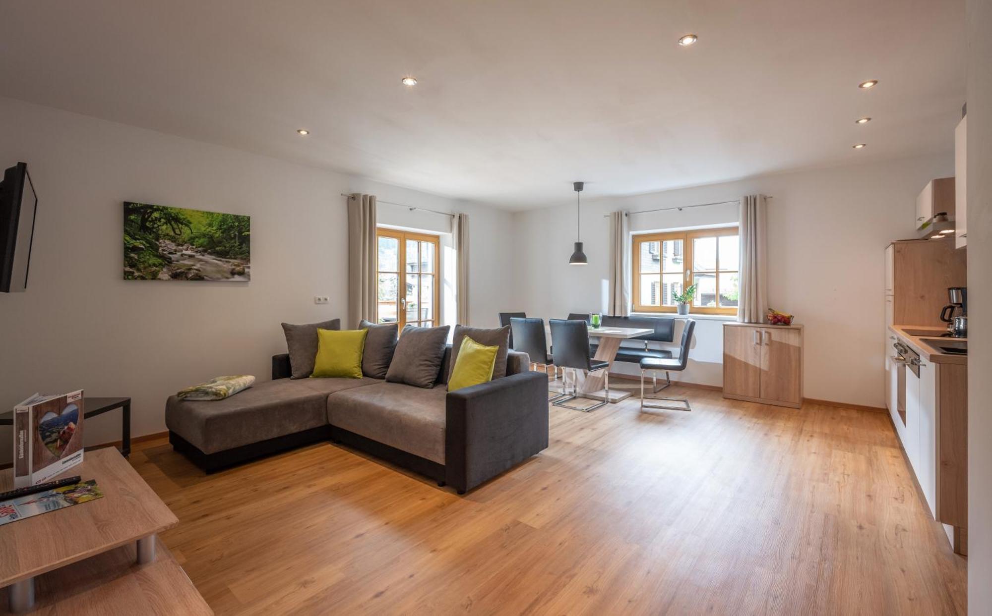 Apartment Haus Klingenschmid