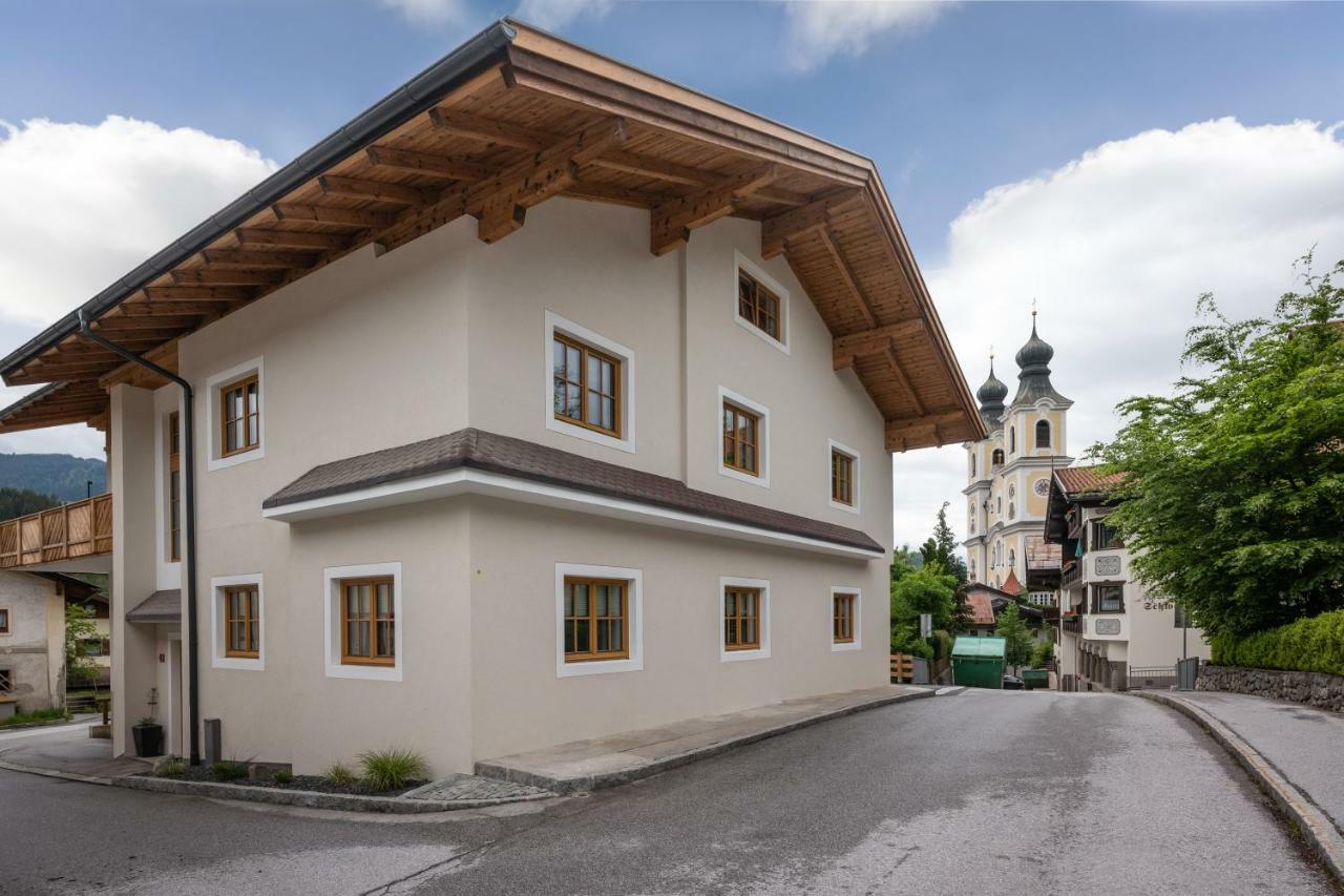 Haus Klingenschmid Apartment