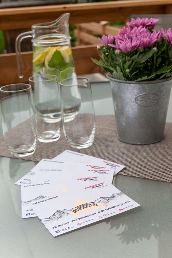 Apartment Haus Klingenschmid Hopfgarten im Brixental
