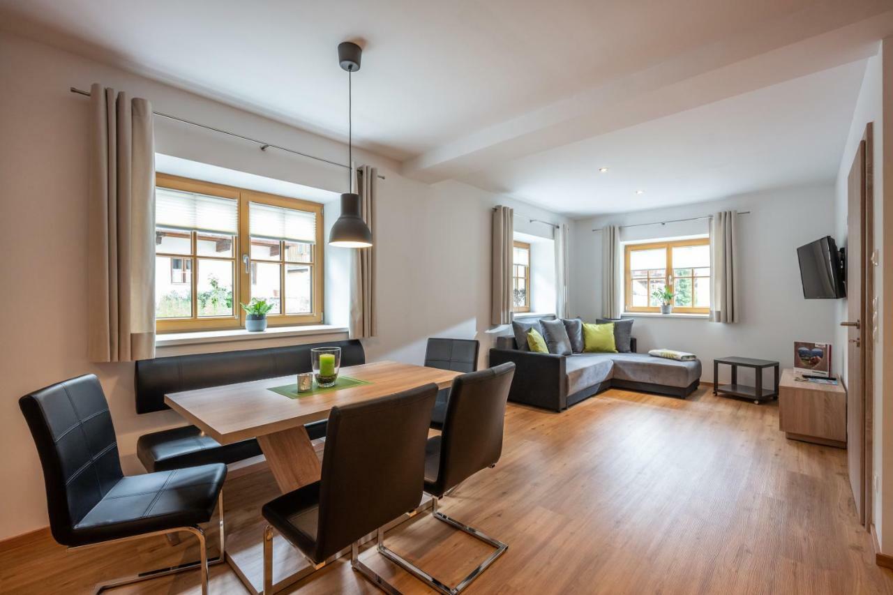 Apartment Haus Klingenschmid